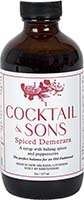 Cocktail & Sons Spiced Demerara 32oz Is Out Of Stock