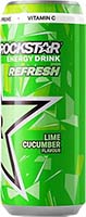 Rockstar Cucumber Lime 12oz