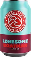 Outer Lights Cans Lonesome Boatman
