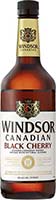 Windsor Canadian Black Cherry Whiskey