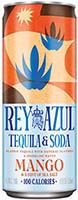 Rey Azul Mango Teq & Soda 12oz