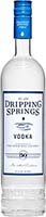 Dripping Springs Artisan Lemon Vodka 750ml