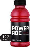 Powerade 12oz Is Out Of Stock