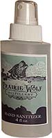 Prairie Wolf Hand Sanitizer 4oz Is Out Of Stock