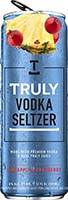 Truly Rtd Vodka Seltzer Pineapple Cranberry 6 4 355ml Is Out Of Stock