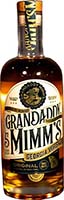 Grandaddy Mimm's Original 5 Year Barrel-aged Whiskey