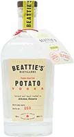 Beattie's Distillers Potato Vodka 750ml