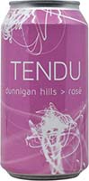 Tendu Rose Can