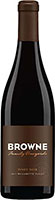 Browne Family Vineyards Pinot Noir (750ml)