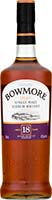 Bowmore Scotch 18yr