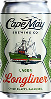 Cape May Longliner 6pk Can