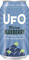 Harpoon Ufo Cans Maine Blueberry 12pk