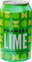Fair State Foamers Lime 12pk Cans