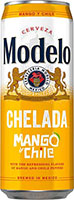 Modelo Chelada Mango Chile  24 Oz. Can