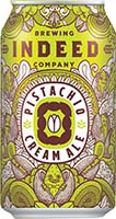 Indeed Pistachio Cream Ale 12pkc