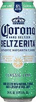 Corona Seltzerita Classic Lime 24ozcan Is Out Of Stock