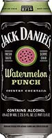 Jack Daniel's Country Cocktails Watermelon Punch