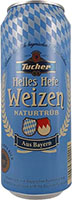 Tucher Helles Hefe Weizen 4pk Cn