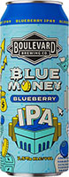 Blvd Blvd Blue Money/4pk