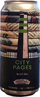Blackstack City Pages 4pk