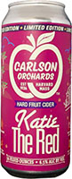 Carlson Katie The Red 4 Pack Cans