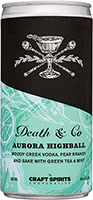 Death & Co Aurora Highball 4pk Is Out Of Stock