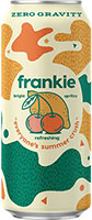 Zero Gravity Frankie Fruit Ale16oz Is Out Of Stock
