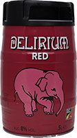 Delirium Red Keg 5.0l