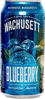 Wachusett Blueberry 6 Pk Can