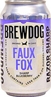 Brewdog Faux Fox Sour  N/a