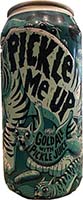 Bootstrap Pickle Me Up Gold Ale With Pickle Juice Cans