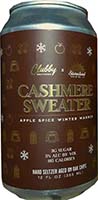 Clubby Cashmere Sweater