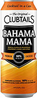 Clubtails Crushers Bahama Mama Btl