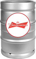 Keg Budweiser 1/6 Is Out Of Stock