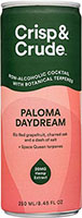 C&c Paloma Daydream Hemp 250ml/12