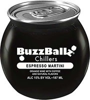 Buzz Ballz Espresso Martini Chiller