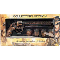 Collectors Edition Revolver Bourbon