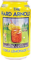 The Hard Arnold 4pk