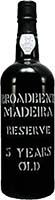Broadbent 5yr Old Reserva Maderia 750ml