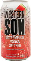 Western Son Watermelon 4pk