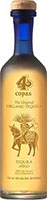 4 Copas Organic Tequila Anejo 750ml