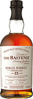 The Balvenie Single Barrel 15 Year Old Single Malt Scotch Whisky