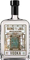 Boone County Jail 80pf Vodka