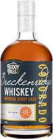 Breckenridge Imperial Stout Cask Whiskey