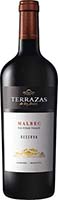 Terrazas Malbec Reserva 750 Ml Bottle