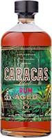 Caracas Club 8 Yr Rum