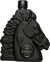 Cabal Extra Anejo Tequila Horsehead