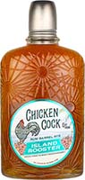 Chicken Cock Island Rooster Rum Barrel Rye Whiskey