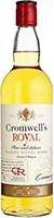 Cromwells Royal Blended Scotch Whisky
