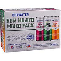 Cutwater Mojito Variety Pk Is Out Of Stock